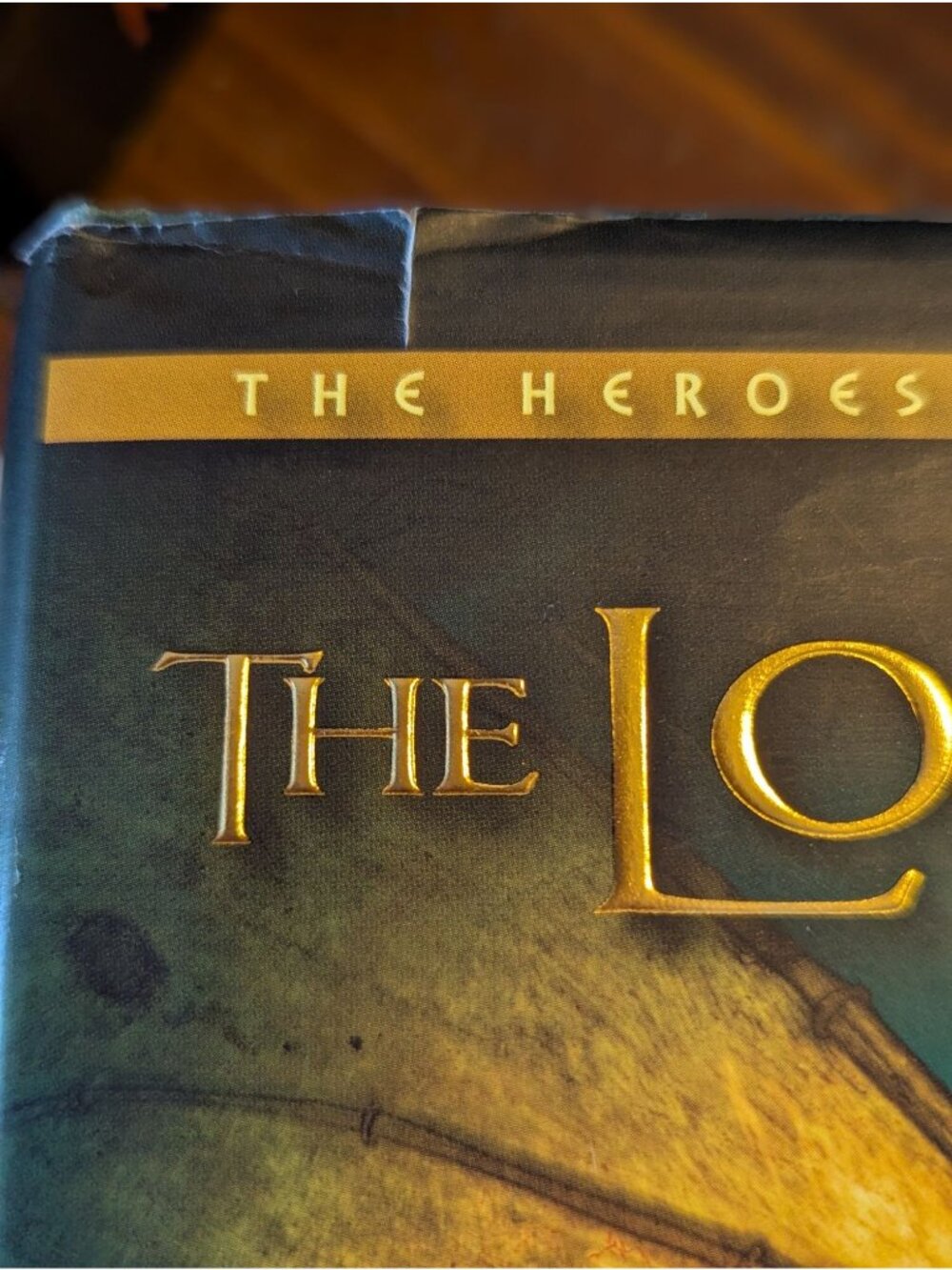4 Hardback Books by Rick Riordan - Picture 12 of 15